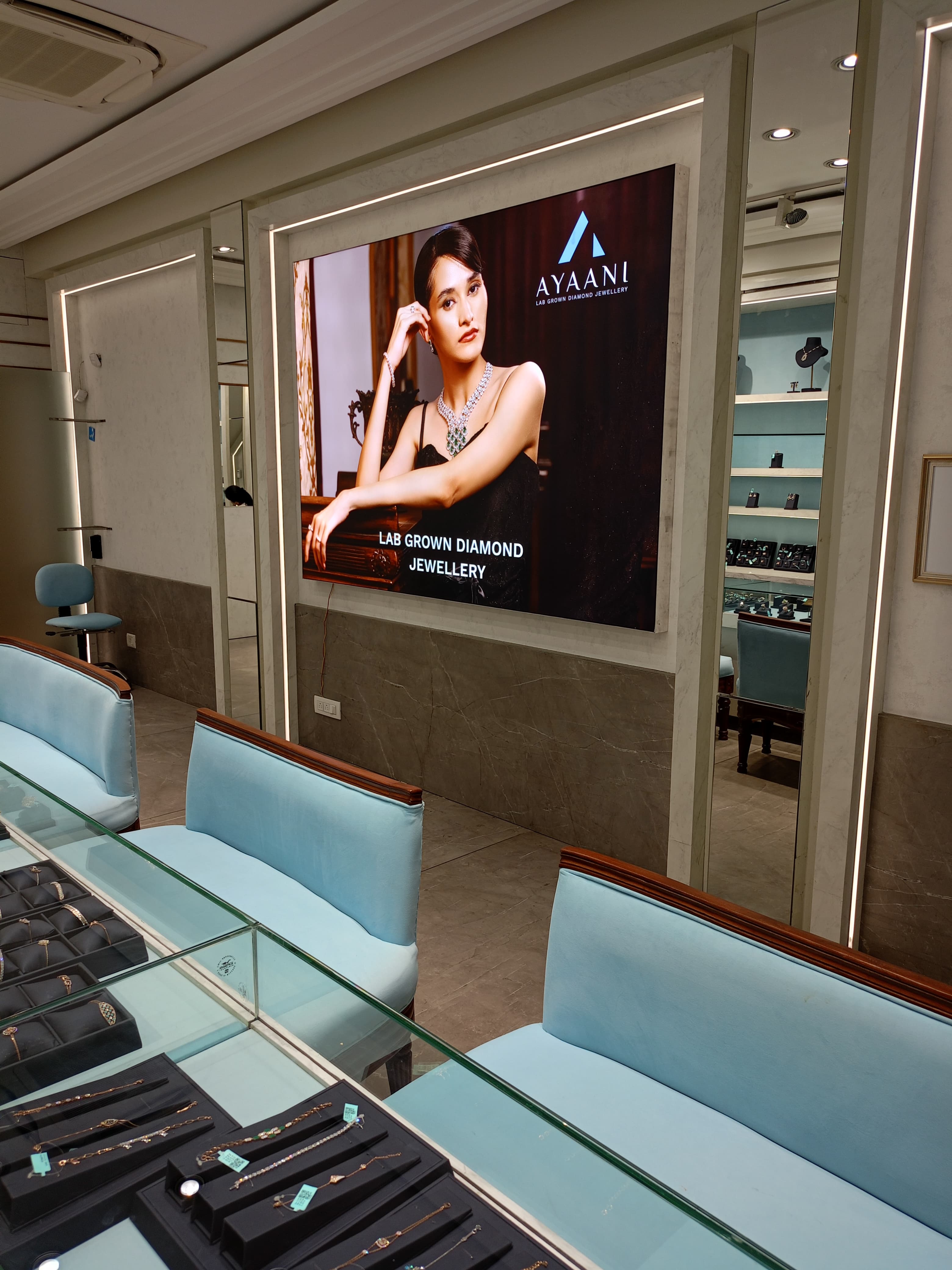 Now Find The Ayaani Diamonds Store Near You!